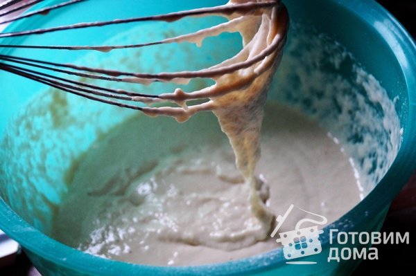 Лукумадэс (Λουκουμαδες) Греческие пончики фото к рецепту 2