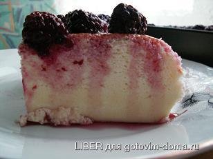 Чизкейк "Японский хлопок"