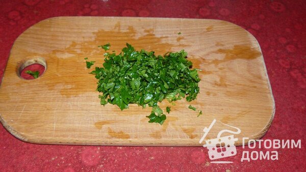 Салат с консервированным тунцом и фасолью фото к рецепту 4