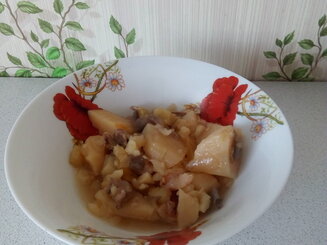 Гювеч по-болгарски