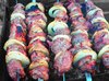 Маринад для шашлыка, который делает мясо сочным