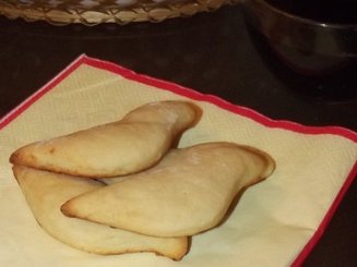 Творожное печенье