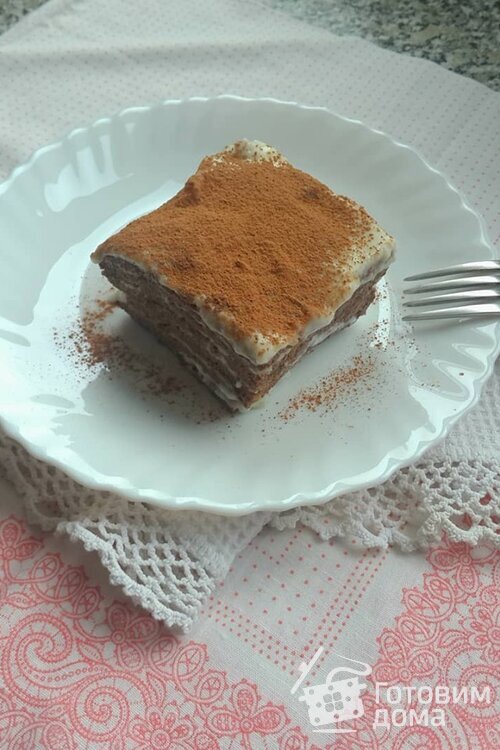 Шоколадный торт