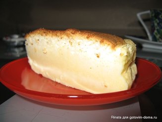 Чизкейк "Японский хлопок"