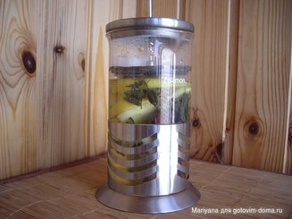 Elma Çayı / Яблочный чай