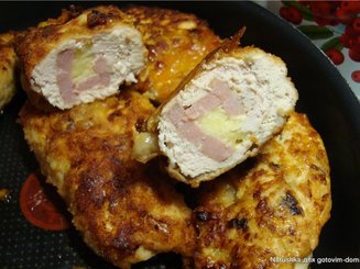 Кардон блю (Cordon Bleu)