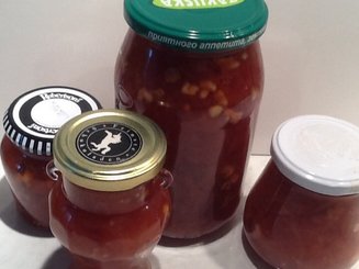 Мамино варенье из айвы "Лена"