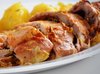 Кролик фаршированный "Загорелый"
