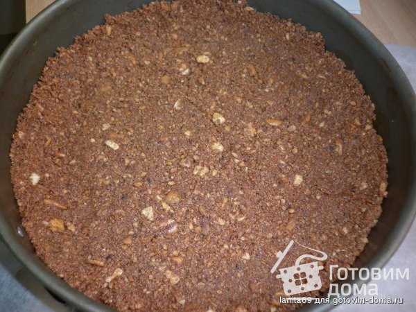 Чизкейк кофейный с кофейным желе фото к рецепту 1