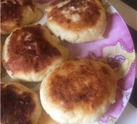 Сырники "Лапушка"