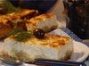 Открытый сырный пирог "Тиропита" (+ рецепт теста Фило)