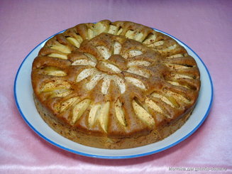 Пирог домашний