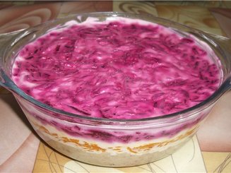 Селедка под шубой