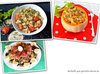 Салаты с киноа на любой вкус!