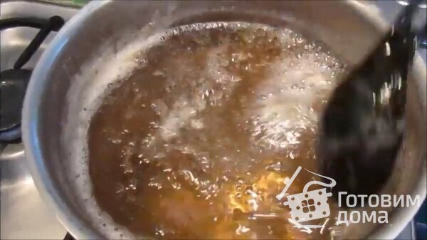 Сосновый сироп (сосновый мёд) из побегов сосны фото к рецепту 2