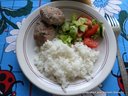 Рис с чесноком и сливочным маслом от Barbariska4 Рис с чесноком и сливочным маслом от Barbariska4