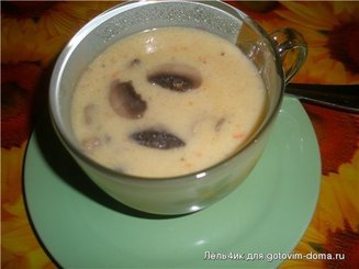 Суп "Жульен"