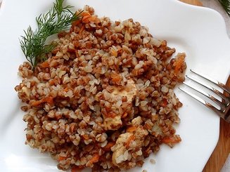Универсальная каша на скорую руку