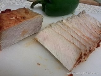 Буженина из корейки