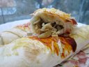 Рулетики из лаваша с курицей и грибами от nataliaTim Рулетики из лаваша с курицей и грибами от nataliaTim