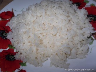 Каша рассыпчатая пшеничная и не только