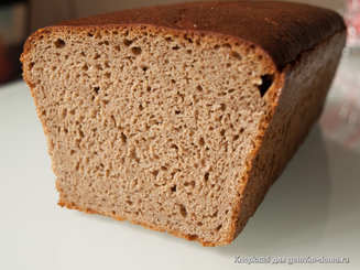 Падерборнский крестьянский хлеб (Paderborner Landbrot)
