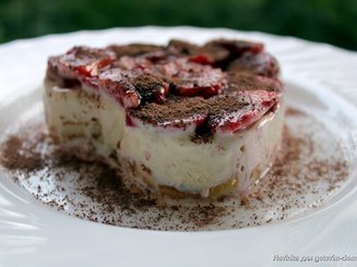 Сливочное мороженое