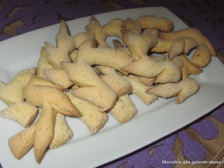 Лимонные полумесяцы