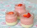 Двухцветная панна котта от -одуванчик- Двухцветная панна котта от -одуванчик-
