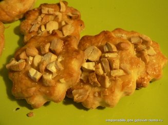 Печенье на сметане