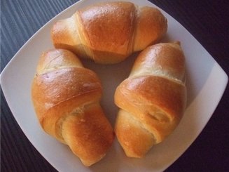 Круассаны на завтрак