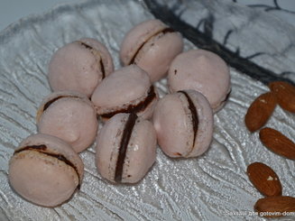 Начинки для макаронс (macarons)