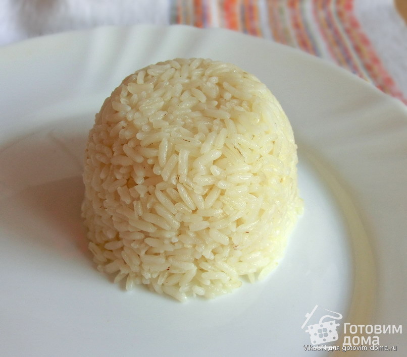 Готовим рассыпчатый рис на сковороде с сливочным маслом: простой рецепт и советы