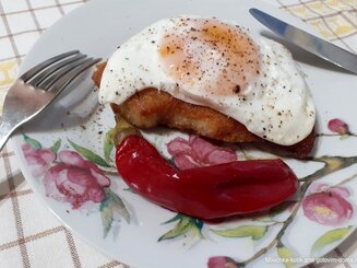 Гамбургский шницель