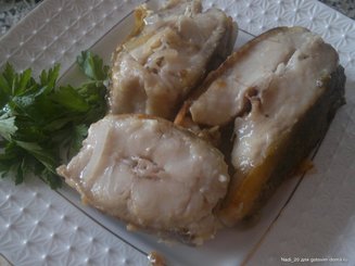 Жареная рыба по маминому рецепту