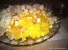 Салат с запеченой свининой "Удовольствие"