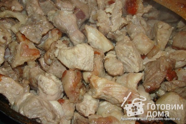 Чили Кон Карне с шоколадом фото к рецепту 1