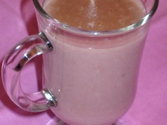 Молочный кисель