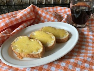 Бутерброд с сыром
