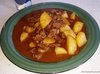 Чёл агшамлыгы (Пустынный ужин)