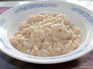 Овсяная каша Геркулес - не только полезно, но и вкусно