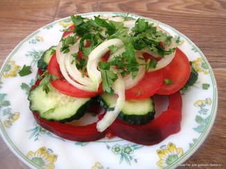 Салат Ереванский