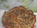 Куриное лукошко с грибным омлетом от Джейн Остин Куриное лукошко с грибным омлетом от Джейн Остин