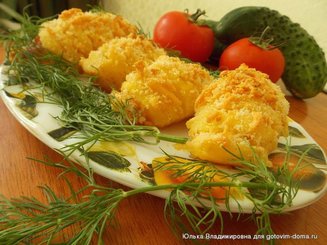 Картофель "Гассель"