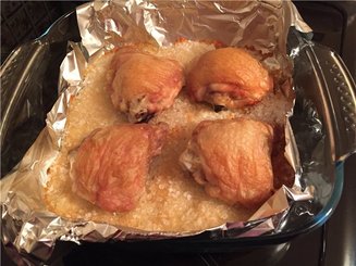 Курочка с корочкой