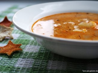 Рассольник