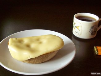 Бутерброд с сыром
