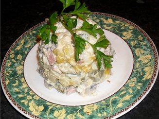 Салат "Астория"