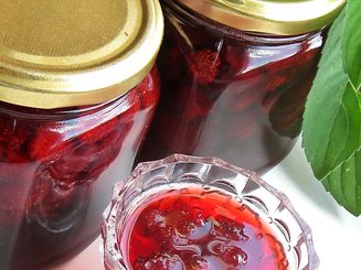 Варенье из клубники