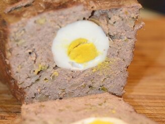 Печеный клопс или клёпс